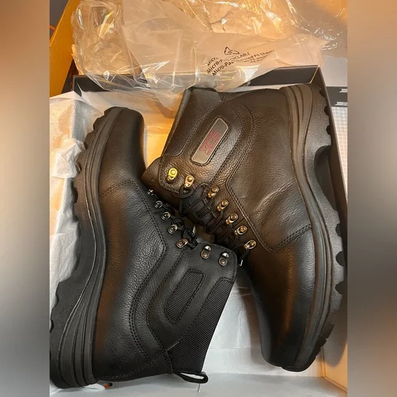 Rockport elkhart hotsell hiking boot
